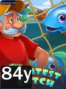 TheGreatestCatch: Uma Nova Experiência no Mundo dos Jogos
